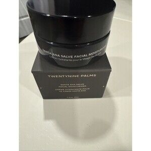 Twentynine Palms Santa Ana Salve Facial Moisturizer 1.4oz 40g NIB  $96. MSRP